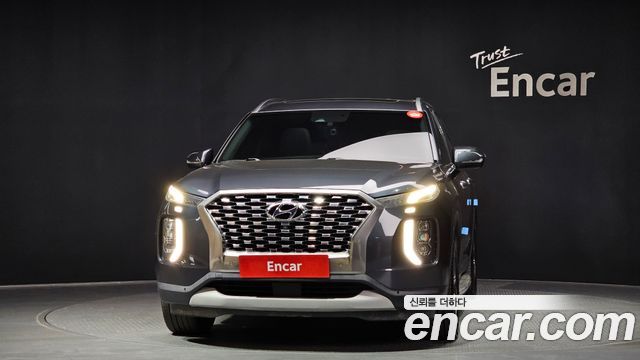 Hyundai Palisade 2019 — photo 3