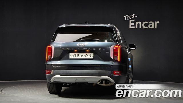 Hyundai Palisade 2019 — photo 4