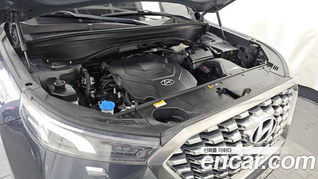 Hyundai Palisade 2019 — photo 6