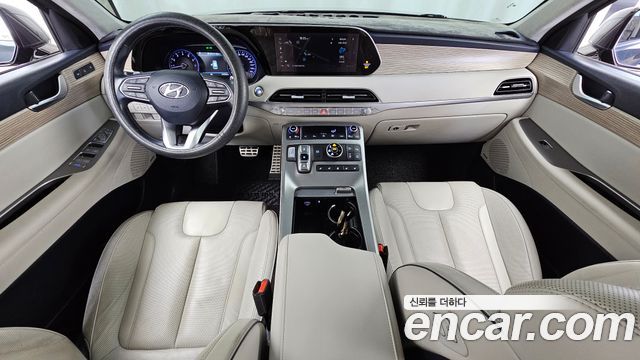 Hyundai Palisade 2019 — photo 7