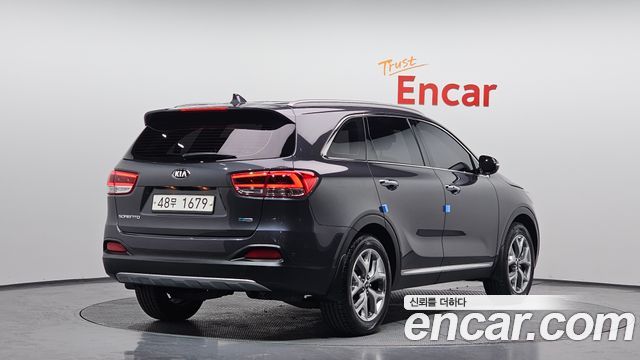 Kia Sorento 2015 — photo 2