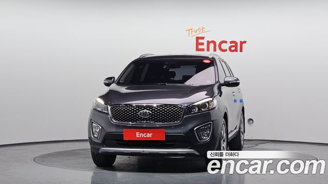 Kia Sorento 2015 — photo 3