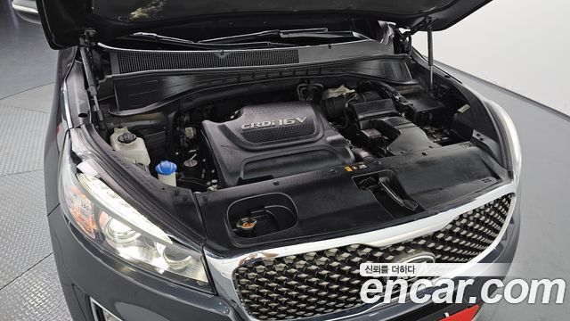 Kia Sorento 2015 — photo 6