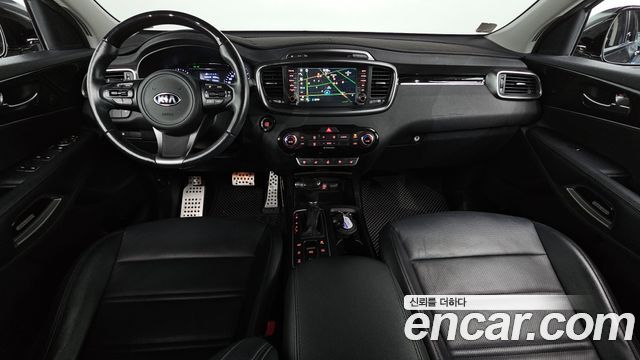 Kia Sorento 2015 — photo 10