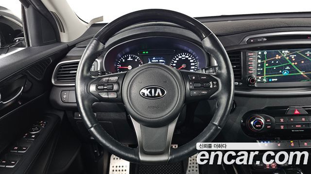 Kia Sorento 2015 — photo 19