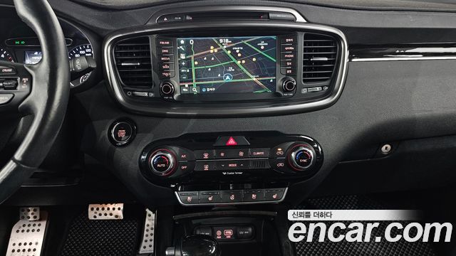 Kia Sorento 2015 — photo 20