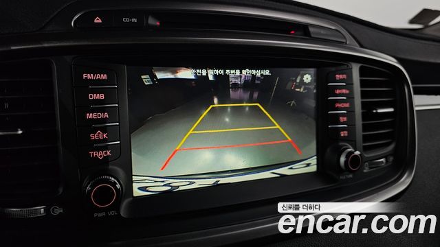 Kia Sorento 2015 — photo 21