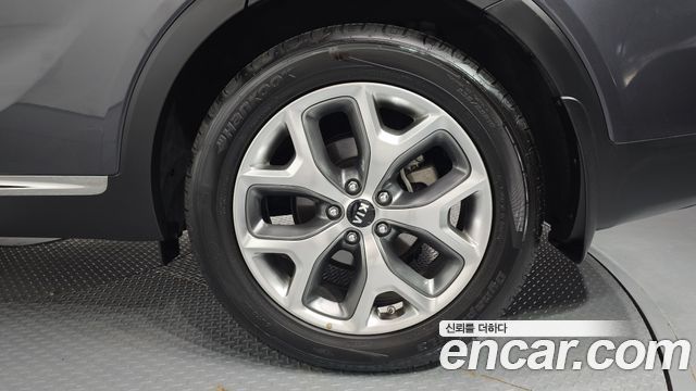 Kia Sorento 2015 — photo 7