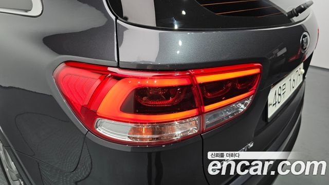 Kia Sorento 2015 — photo 9