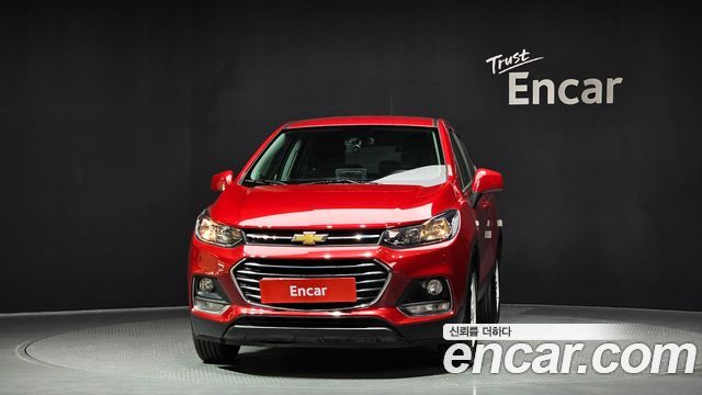 Chevrolet Korea Trax 2019 — photo 3