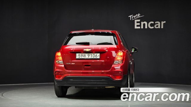 Chevrolet Korea Trax 2019 — photo 4