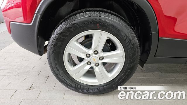 Chevrolet Korea Trax 2019 — photo 5