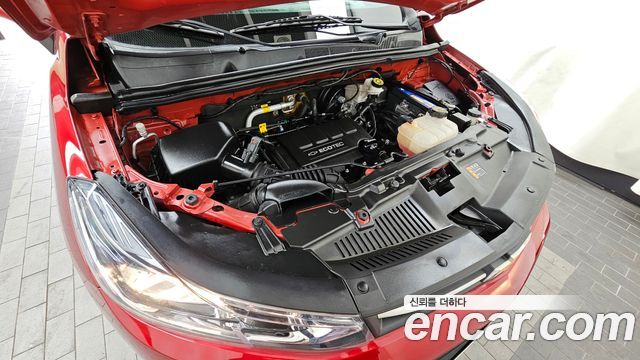 Chevrolet Korea Trax 2019 — photo 6