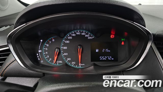 Chevrolet Korea Trax 2019 — photo 8