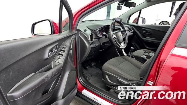 Chevrolet Korea Trax 2019 — photo 10