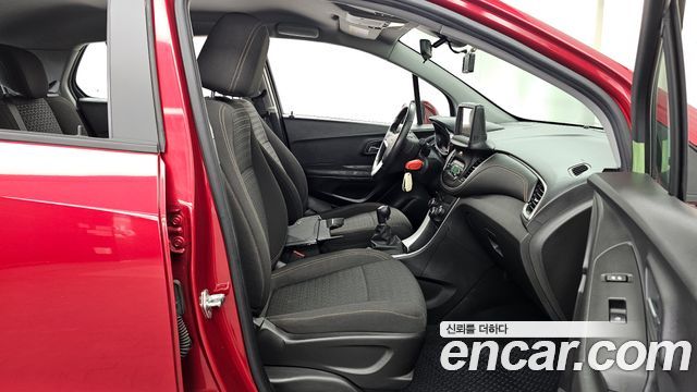 Chevrolet Korea Trax 2019 — photo 11