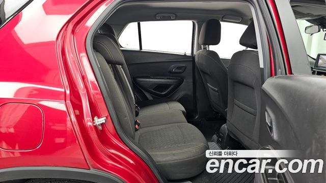 Chevrolet Korea Trax 2019 — photo 12