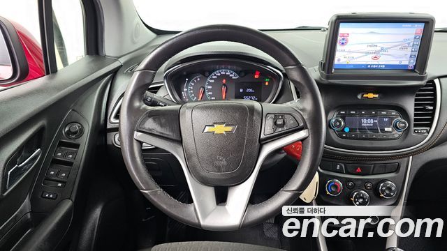 Chevrolet Korea Trax 2019 — photo 13