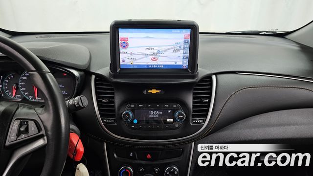 Chevrolet Korea Trax 2019 — photo 14