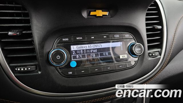 Chevrolet Korea Trax 2019 — photo 16