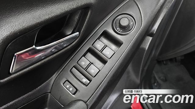 Chevrolet Korea Trax 2019 — photo 18