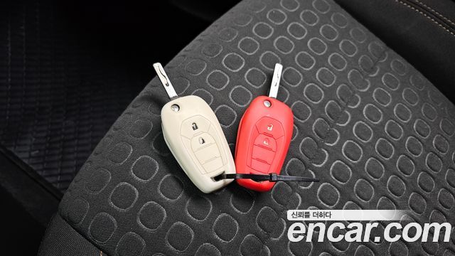Chevrolet Korea Trax 2019 — photo 19