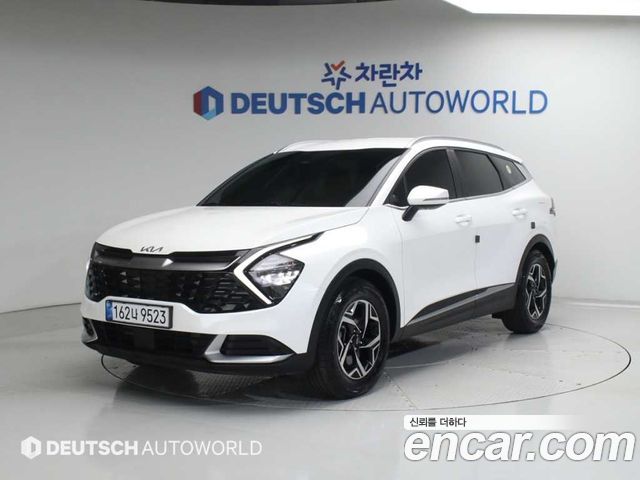 Kia Sportage 2022 — photo 1