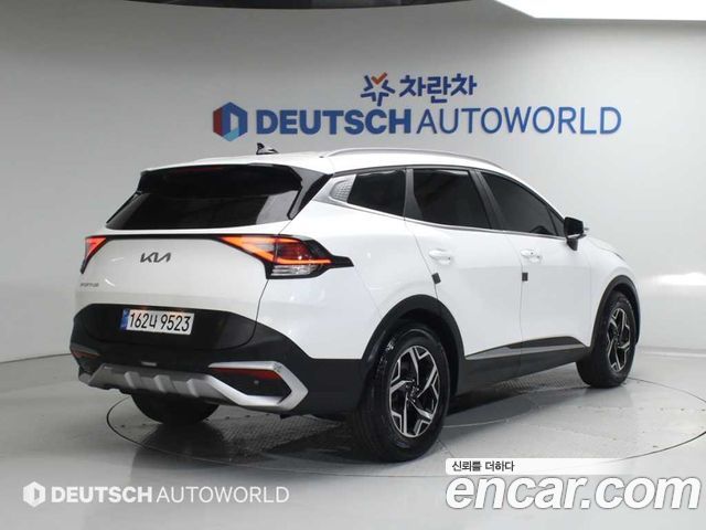 Kia Sportage 2022 — photo 2