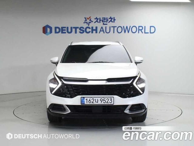 Kia Sportage 2022 — photo 3
