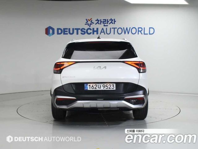 Kia Sportage 2022 — photo 4