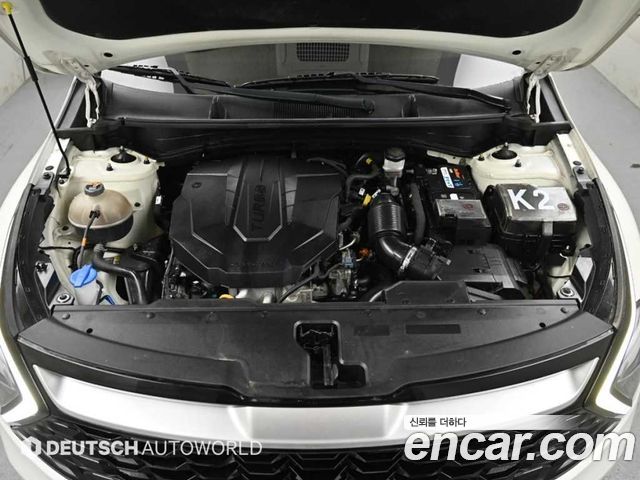 Kia Sportage 2022 — photo 6