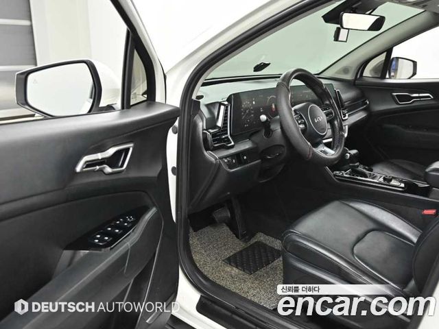 Kia Sportage 2022 — photo 11