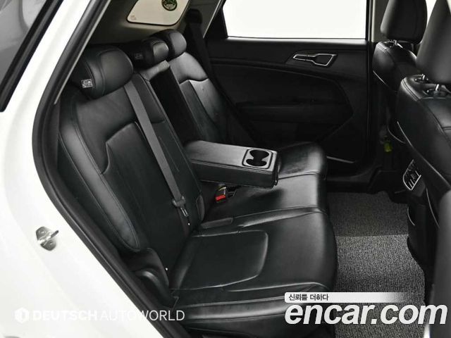 Kia Sportage 2022 — photo 12