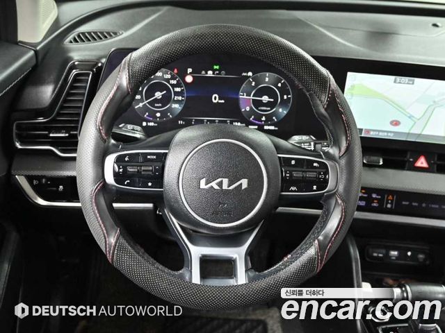Kia Sportage 2022 — photo 13