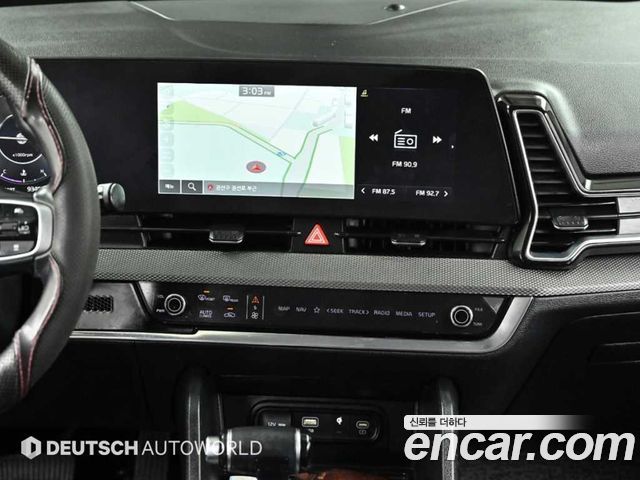 Kia Sportage 2022 — photo 14