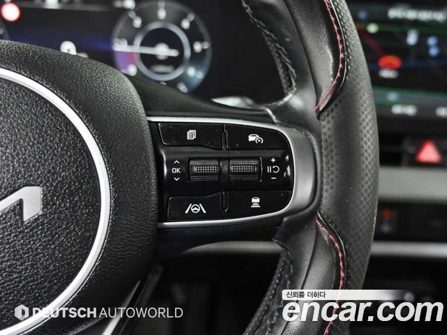 Kia Sportage 2022 — photo 17