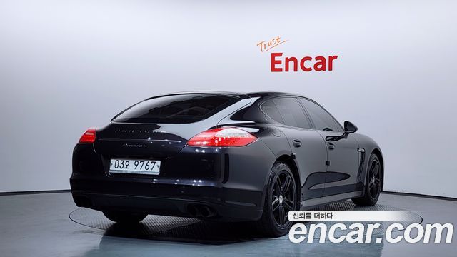 Porsche Panamera 2013 — photo 2