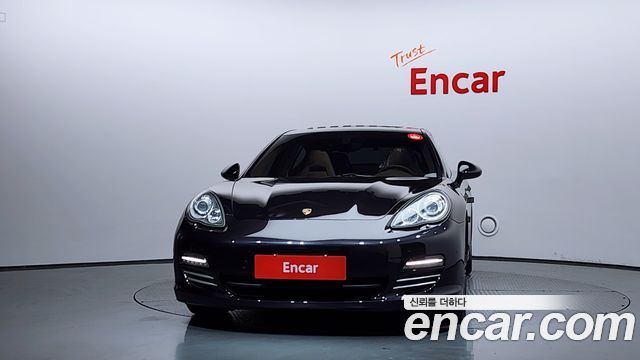 Porsche Panamera 2013 — photo 3