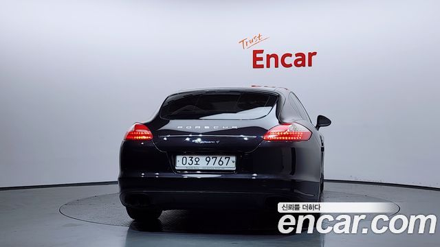 Porsche Panamera 2013 — photo 4