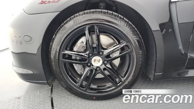 Porsche Panamera 2013 — photo 5