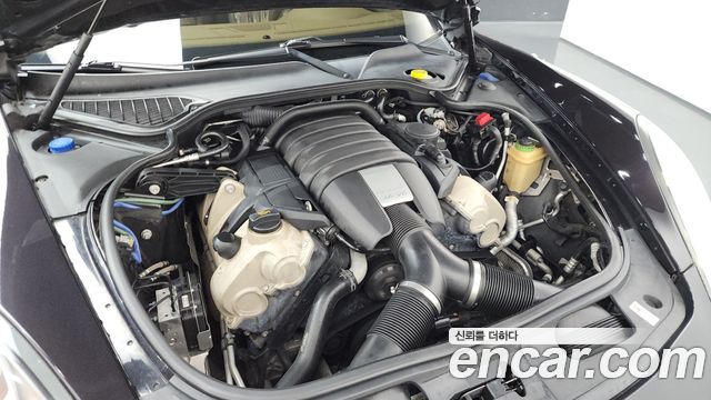 Porsche Panamera 2013 — photo 6