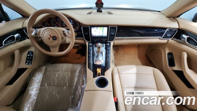 Porsche Panamera 2013 — photo 7