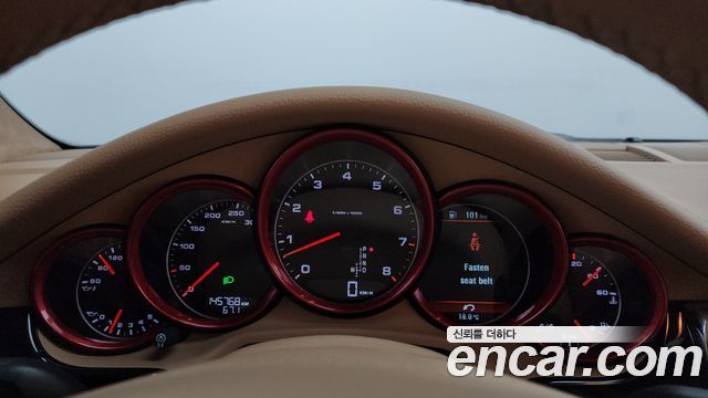 Porsche Panamera 2013 — photo 8