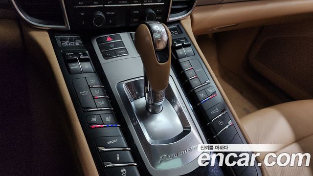 Porsche Panamera 2013 — photo 9