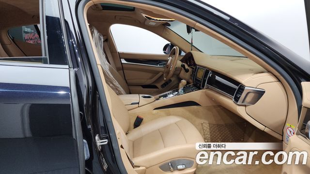 Porsche Panamera 2013 — photo 11