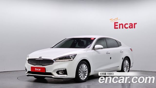 Kia K7 2017 — photo 1
