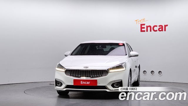 Kia K7 2017 — photo 3