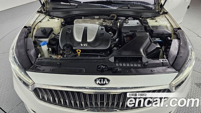 Kia K7 2017 — photo 6