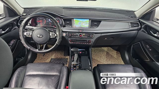 Kia K7 2017 — photo 7