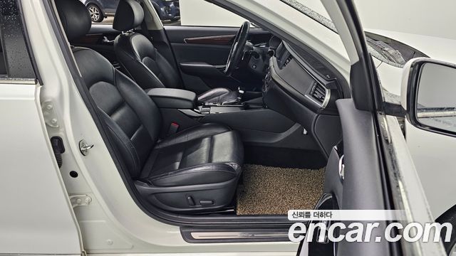 Kia K7 2017 — photo 10